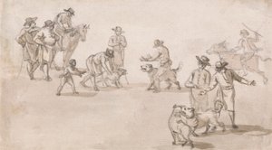 swedish av Paul Sandby
