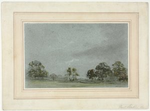 Landskap. av Paul Sandby