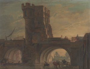 swedish av Paul Sandby