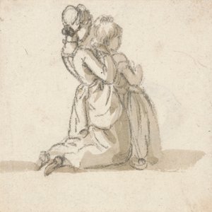 swedish av Paul Sandby