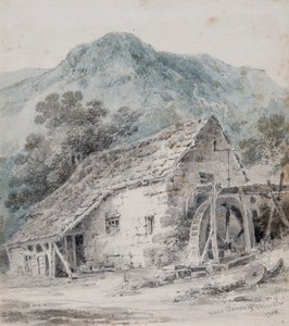 Nära Dinas Mawddwy