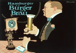 Hamburgare Bürger Bräu