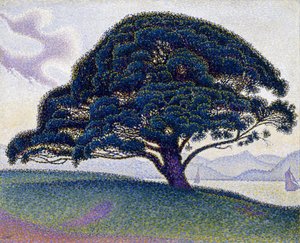 Bonaventure-tallen av Paul Signac
