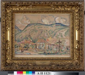 Utan titel av Paul Signac