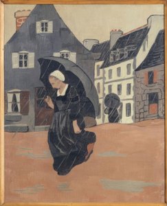 Regnskur av Paul Sérusier