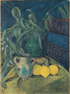Synchrony in Green, 1913