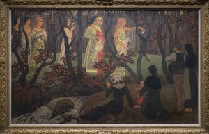 Okänd bild av Paul Sérusier