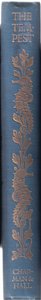 Ryggdesign, illustration från The Tempest, 1908 av Paul Vincent Woodroffe