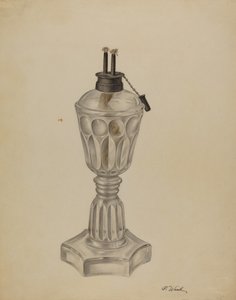 Kamfenlampa