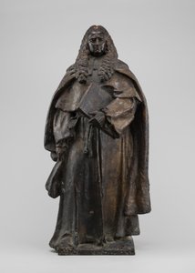 Sir William Blackstone av Paul Wayland Bartlett
