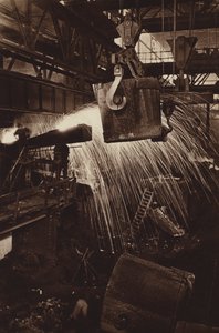 tysk industri av Paul Wolff
