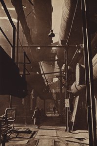 tysk industri av Paul Wolff