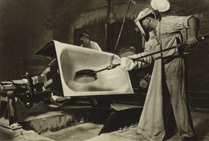 tysk industri av Paul Wolff