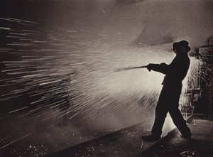 tysk industri av Paul Wolff