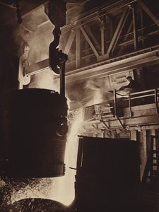 tysk industri av Paul Wolff