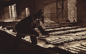 tysk industri av Paul Wolff