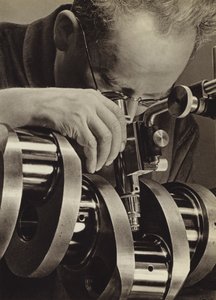 tysk industri av Paul Wolff