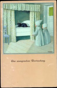 En obehaglig överraskning