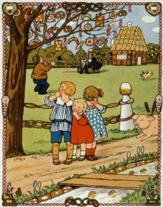 Land av mjölk och honung