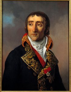 Porträtt av amiral Eustache Bruix (1759-1805) målning av Guerin Paulin (1783 - 1855) (h s/t 0,71 x 0,54) Versailles. Slottsmuseet av Paulin Jean Baptiste Guerin