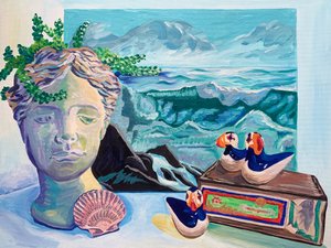  av Pauline Wegman | Key and Sea Creative