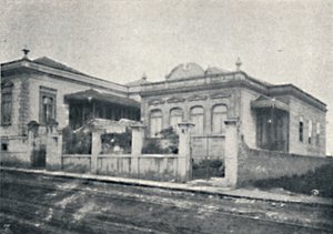 Campos Eliseos, 1895 av Paulo Kowalsky