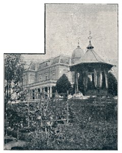 Elysian Fields. Privata hus, 1895 av Paulo Kowalsky