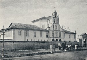 Ljusets kloster, 1895