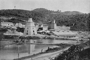 The Ovens of Calieras, Lime ugnar, 1895