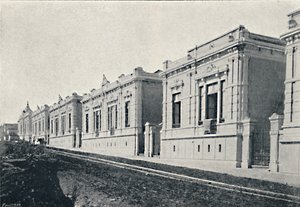 Rua Conselheiro Nebias, 1895 av Paulo Kowalsky