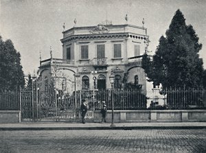 Stationsgatan, 1895