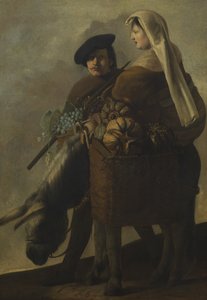 Fruktsamlare, c.1650