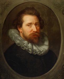 Abraham Bloemaert av Paulus Moreelse