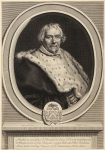 Kristus på korset av Paulus Pontius