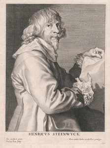 Henry Steenwyck av Paulus Pontius