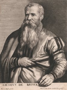 James de Breuck av Paulus Pontius