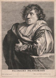 Palamedes Palamedessen av Paulus Pontius
