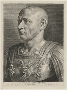 Scipio av Paulus Pontius