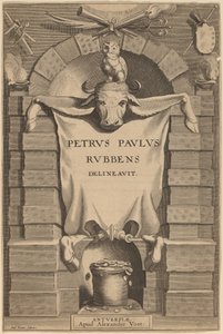 Titelsida av Paulus Pontius after Sir Peter Paul Rubens