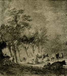 Bete av Paulus Potter