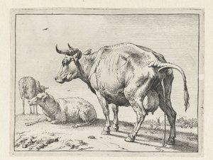 swedish av Paulus Potter