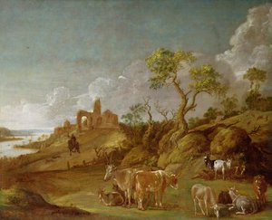 Okänd bild av Paulus Potter