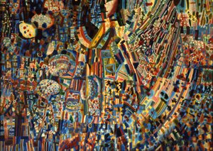 Komposition, 1930
