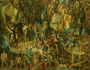 Sammansättning. Skepp, 1913-1915