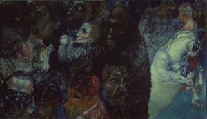Heads, 1910