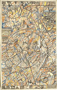 Universums formel, 1920-1922