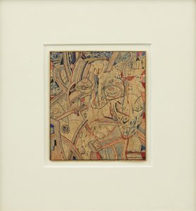 Ofrälse av Pavel Nikolayevich Filonov