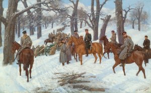 General greve Iosif Gurko på Balkan