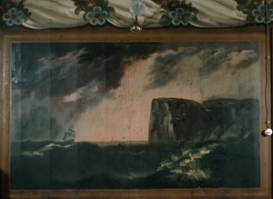 Nordkap av Peder Balke