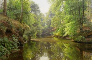 Den tysta floden, 1913